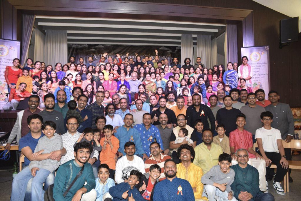 Finxpat sponsored event by NRW Kannada Koota